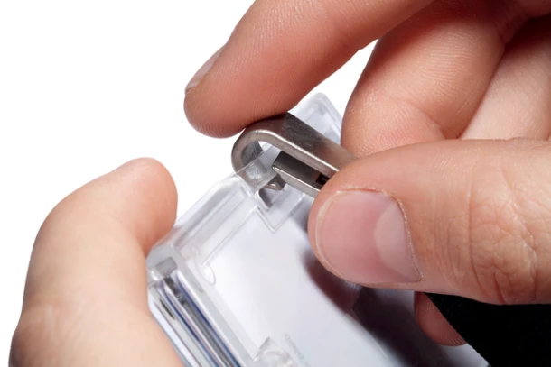 Textielkoord Durable Softcolor Zwart