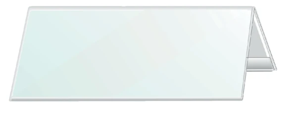 Tafelnaambord Durable 8053 105/210x297mm
