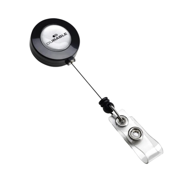 Afrolmechanisme Durable 8152 met drukknop 80cm