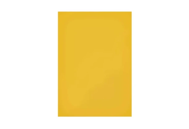 Magneetvel MAUL 200x300mm geel beschrijf- wisbaar en te knippen