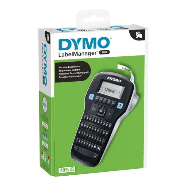 Labelprinter Dymo LM160P Qwerty