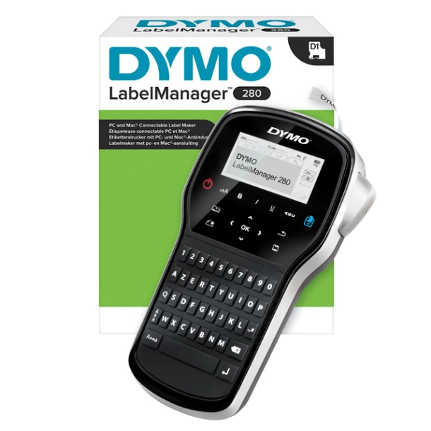 Labelprinter Dymo labelmanager LM280 AZ