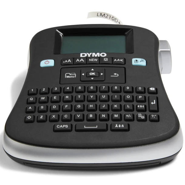Labelprinter Dymo LM-210D Qwerty bureaumodel