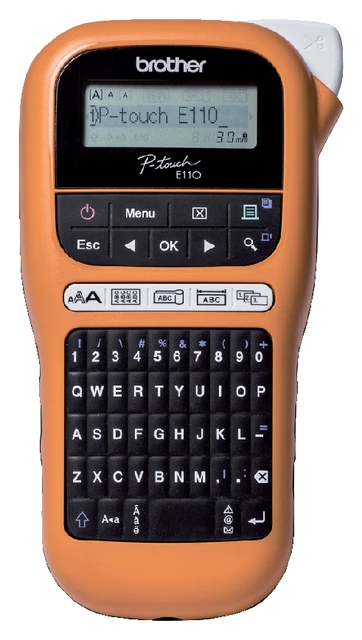 Labelprinter Brother Pt-E110