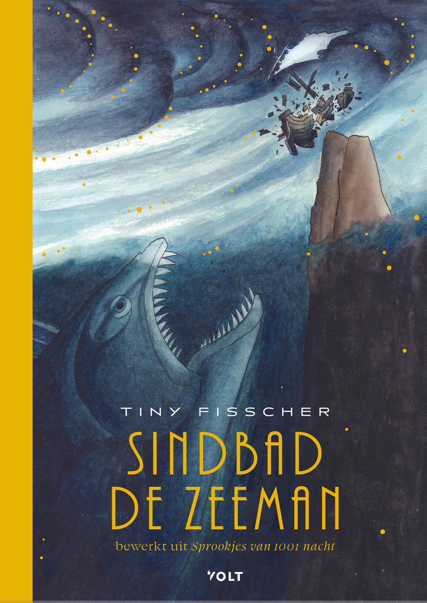 Sindbad de zeeman