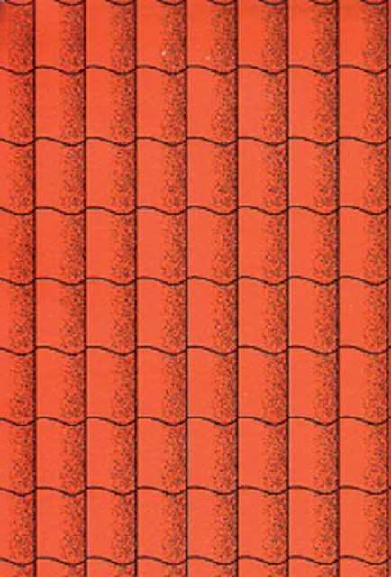 Surprisepapier Haza Dakpannen