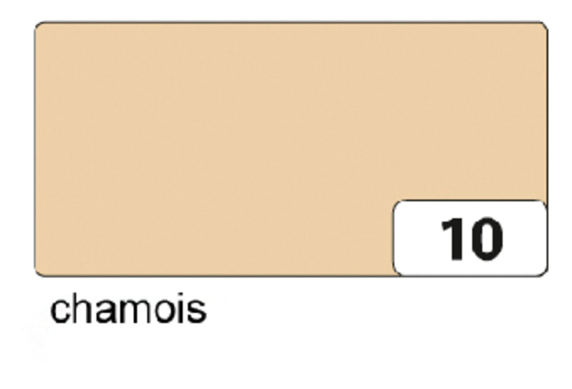 Fotokarton Folia 2z 50x70cm 300gr Nr10 Chamois