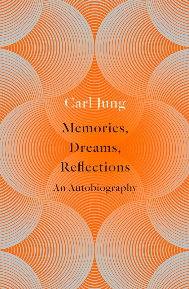 Memories, Dreams, Reflections – Carl Jung – boek cover
