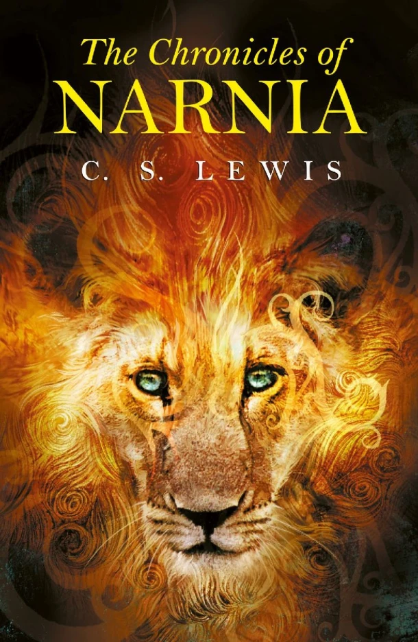 The Chronicles of Narnia – C. S. Lewis – boek cover