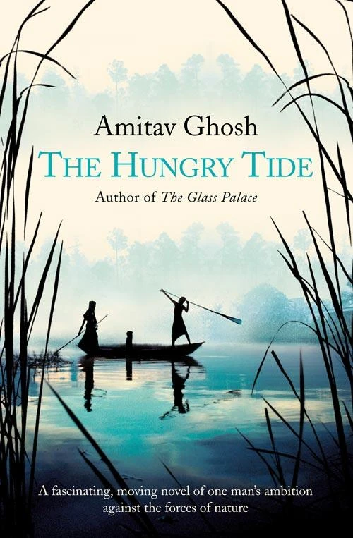 The Hungry Tide – Amitav Ghosh – boek cover