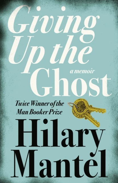 Giving up the Ghost – boek cover