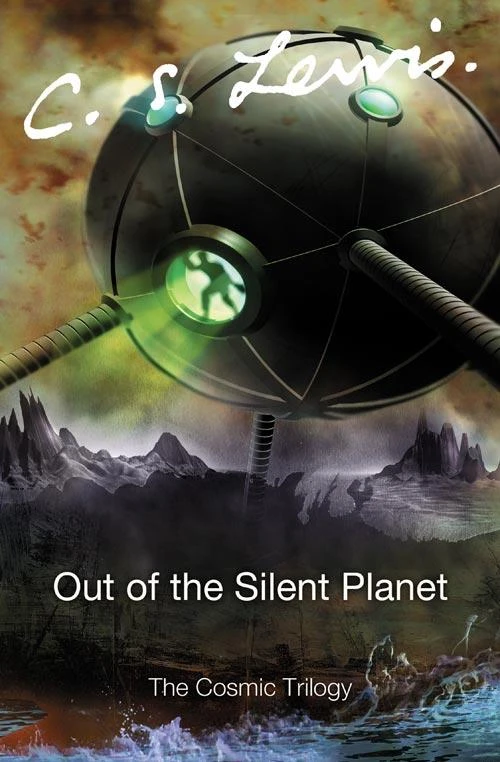 Out of the Silent Planet – boek cover