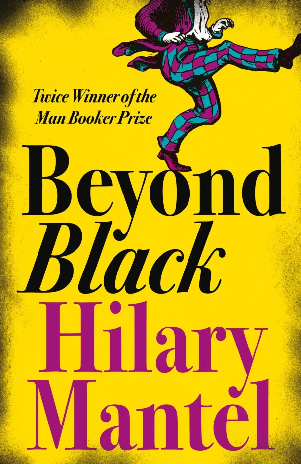 Beyond Black – boek cover