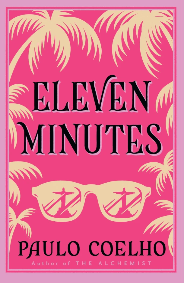 Eleven Minutes – Paulo Coelho – boek cover