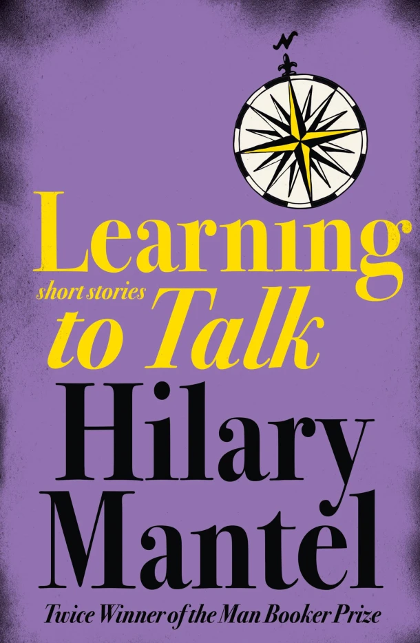 Learning to Talk – boek cover