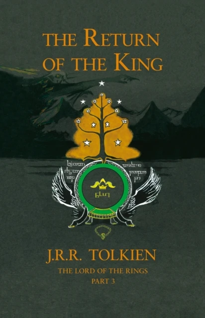 The Return of the King – J. R. R. Tolkien – boek cover