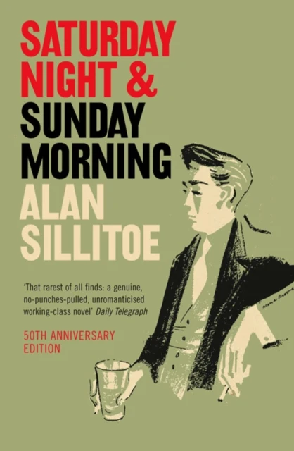 Saturday Night and Sunday Morning – boek cover