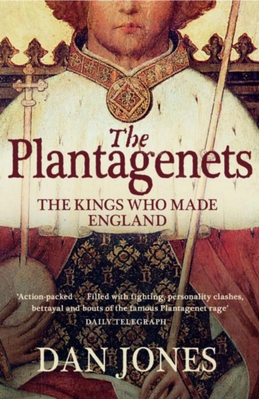The Plantagenets – boek cover
