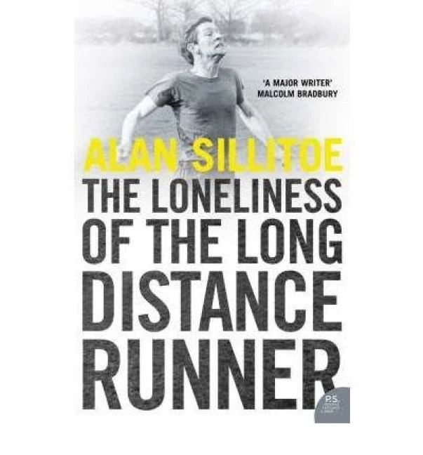 The Loneliness of the Long Distance Runner – boek cover