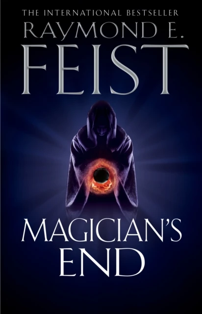 Magician¿s End – Raymond E. Feist – boek cover