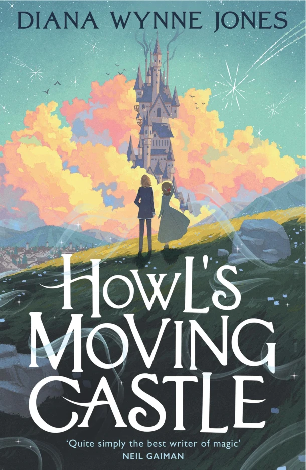 Howl¿s Moving Castle – Diana Wynne Jones – boek cover