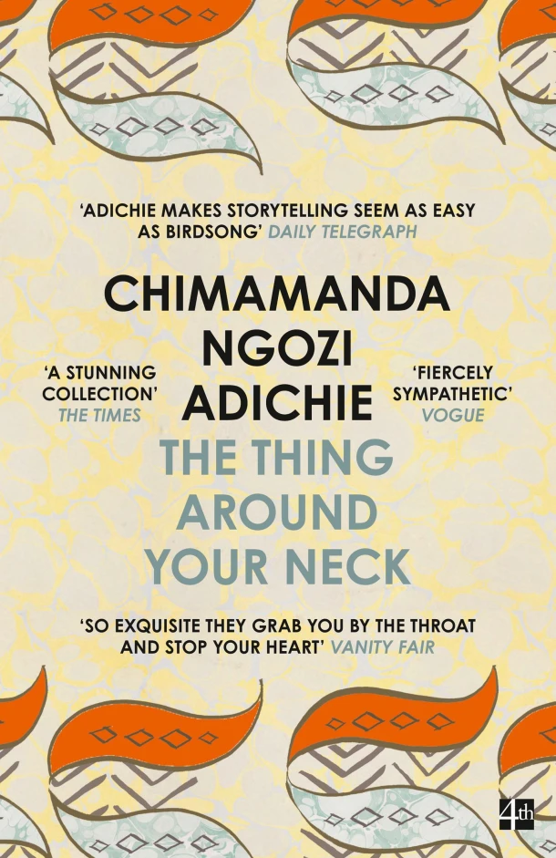 The Thing Around Your Neck – Chimamanda Ngozi Adichie – boek cover