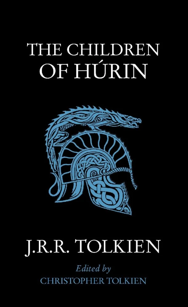 The Children of Húrin – J. R. R. Tolkien – boek cover