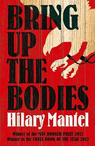 Bring Up the Bodies – boek cover