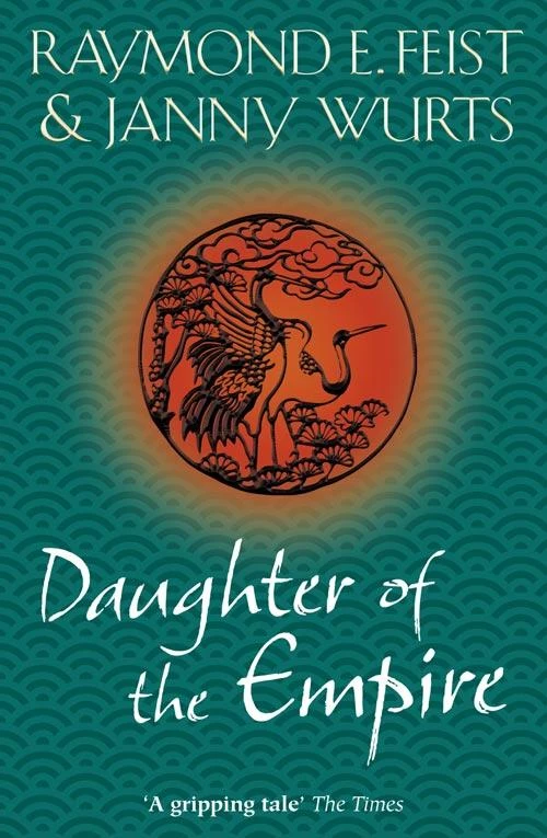 Daughter of the Empire – Janny Wurts – boek cover