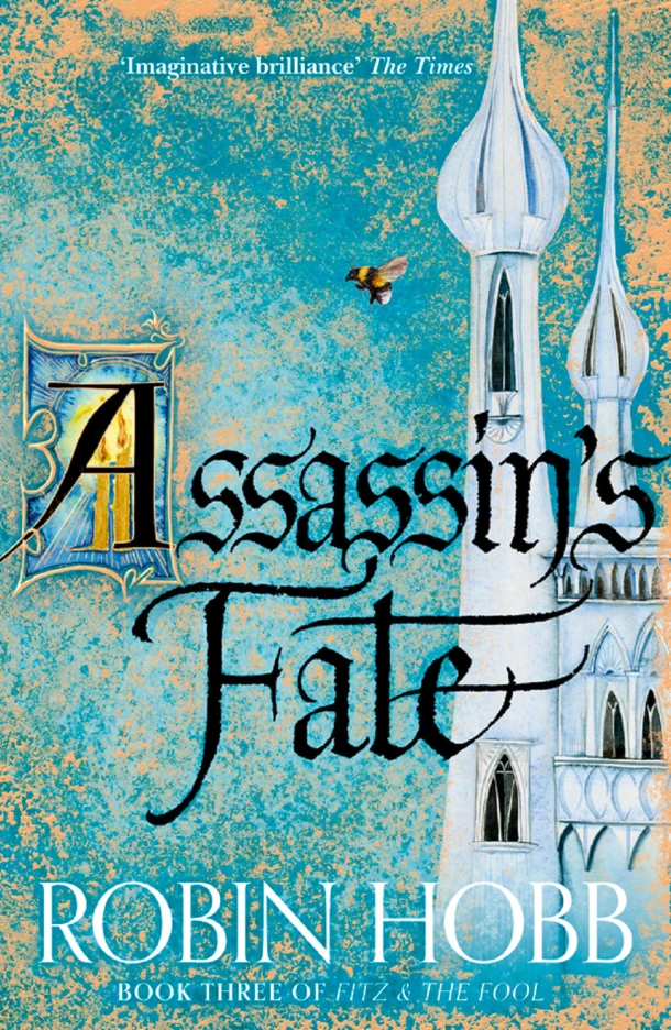 Assassin¿s Fate – Robin Hobb – boek cover