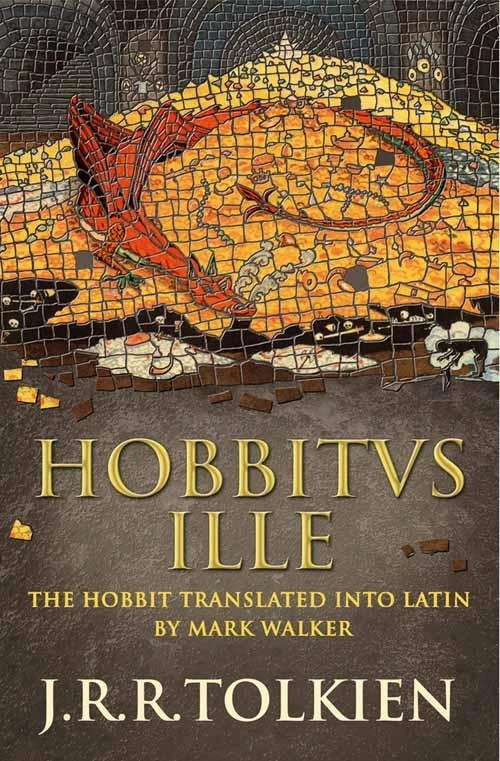 Hobbitus Ille – J. R. R. Tolkien – boek cover