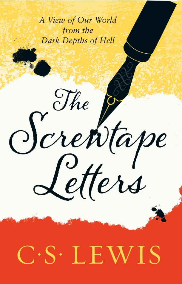 The Screwtape Letters – C. S. Lewis – boek cover