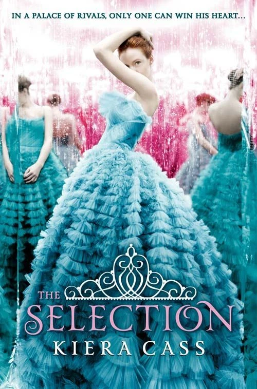 The Selection – Kiera Cass – boek cover