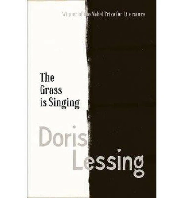 The Grass is Singing – Doris Lessing – boek cover