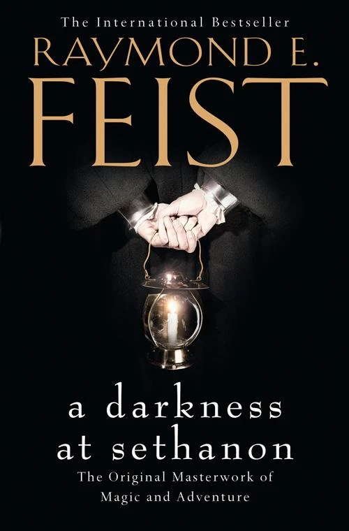 A Darkness at Sethanon – Raymond E. Feist – boek cover