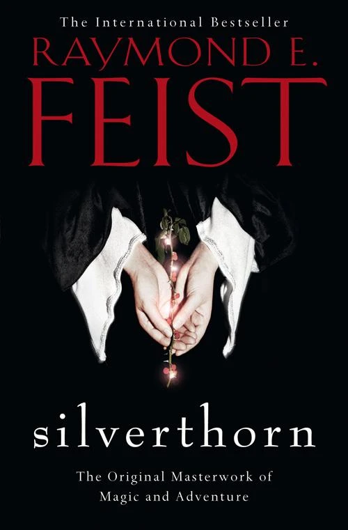 Silverthorn – Raymond E. Feist – boek cover