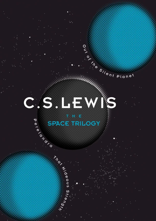 The Space Trilogy – C. S. Lewis – boek cover