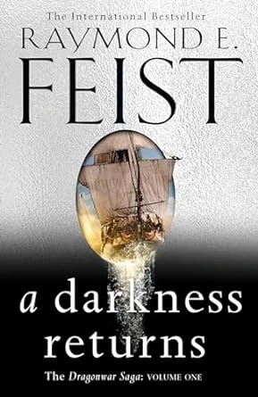 A Darkness Returns – boek cover