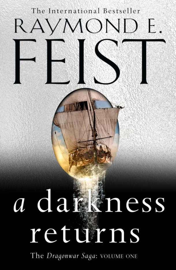 A Darkness Returns – Raymond E. Feist – boek cover