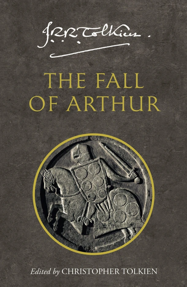 The Fall of Arthur – J. R. R. Tolkien – boek cover