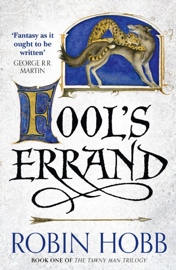 Fool¿s Errand – Robin Hobb – boek cover