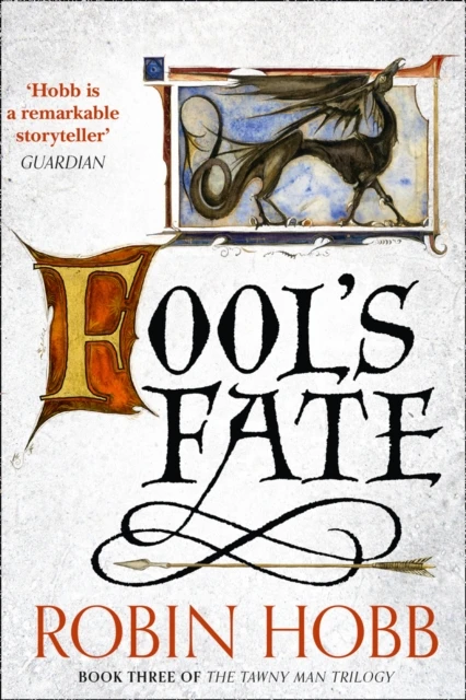 Fool¿s Fate – Robin Hobb – boek cover