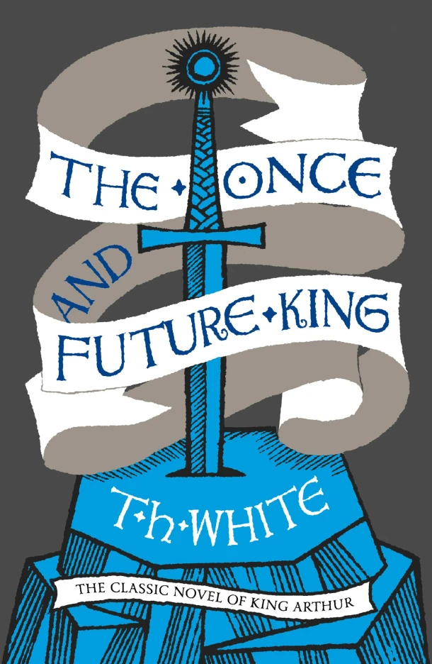 The Once and Future King – T. H. White – boek cover