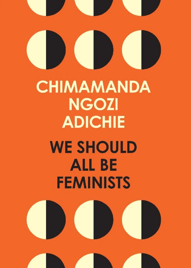 We Should All Be Feminists – Chimamanda Ngozi Adichie – boek cover