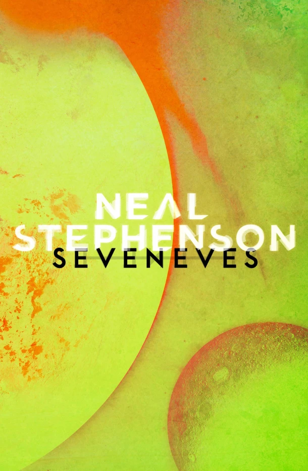 Seveneves – Neal Stephenson – boek cover