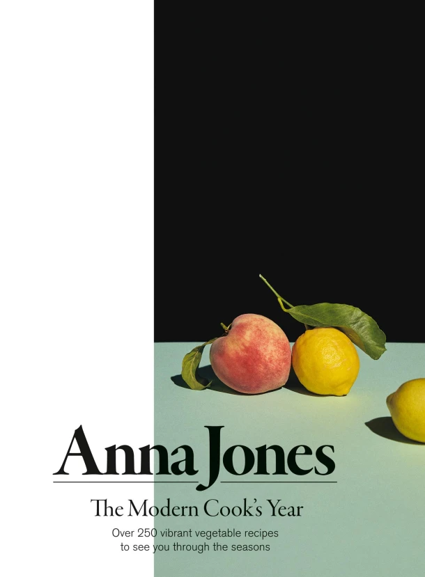The Modern Cook¿s Year – Anna Jones – boek cover