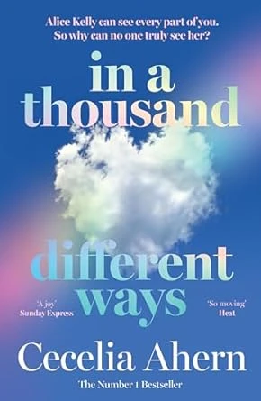 In a Thousand Different Ways – boek cover