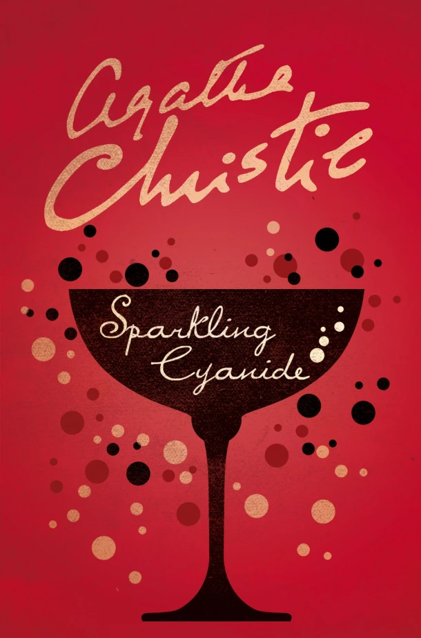 Sparkling Cyanide – Agatha Christie – boek cover