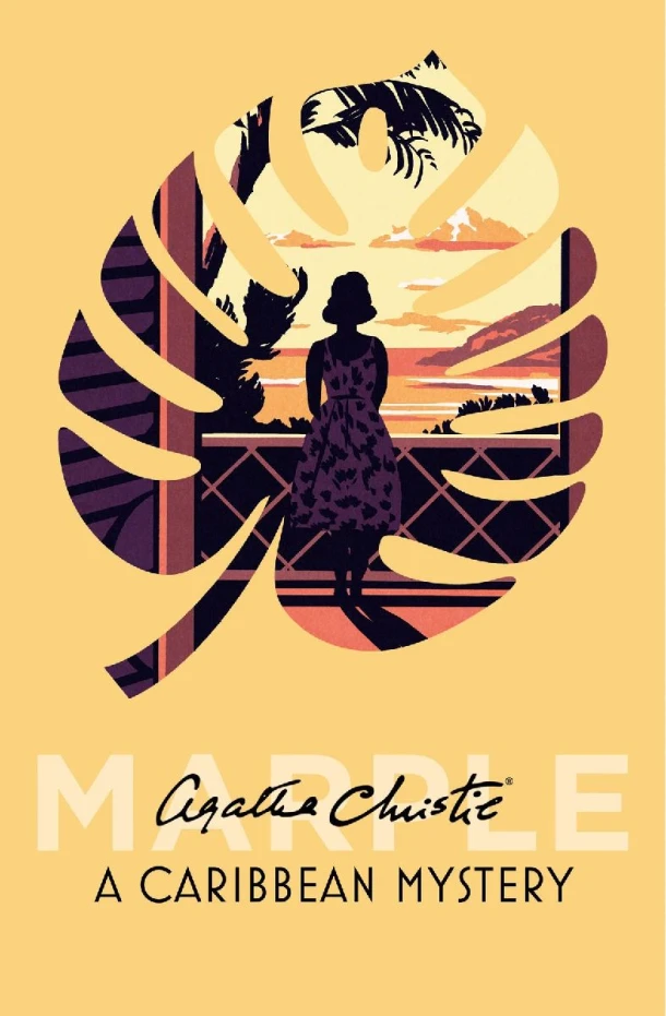 A Caribbean Mystery – Agatha Christie – boek cover