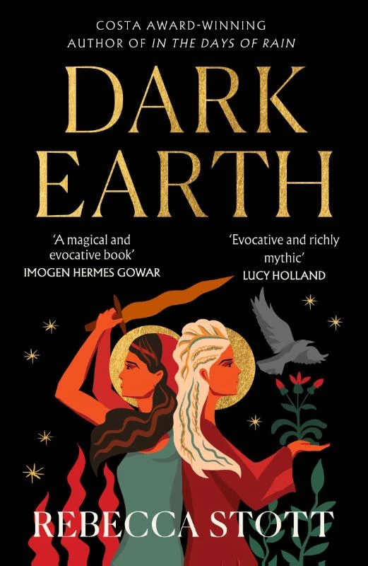 Dark Earth – boek cover